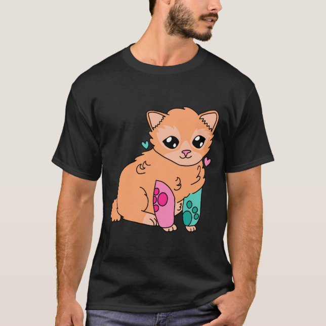 Tater Tot Mein Geliebter T-Shirt (Vorderseite)