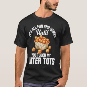Tater Town Factory Stores Stadtrundgang: T-Shirt