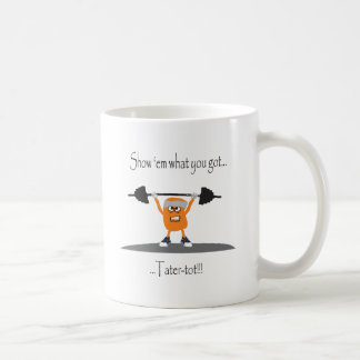 Tater-Tuff-Knirps Kaffeetasse