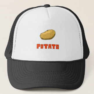 Taterhut Truckerkappe