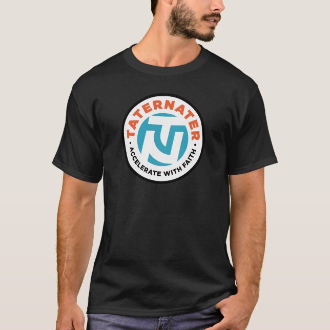 TATERNATER DARK SHIRT (Vorderseite)