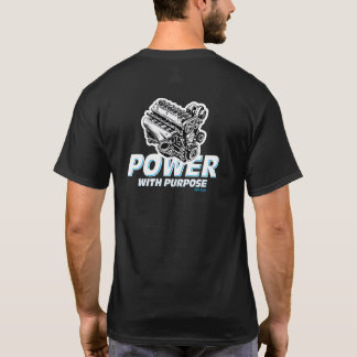 TATERNATER POWER V1 T - SHIRT