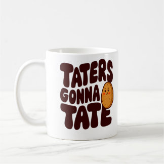 Taters Kaffeetasse