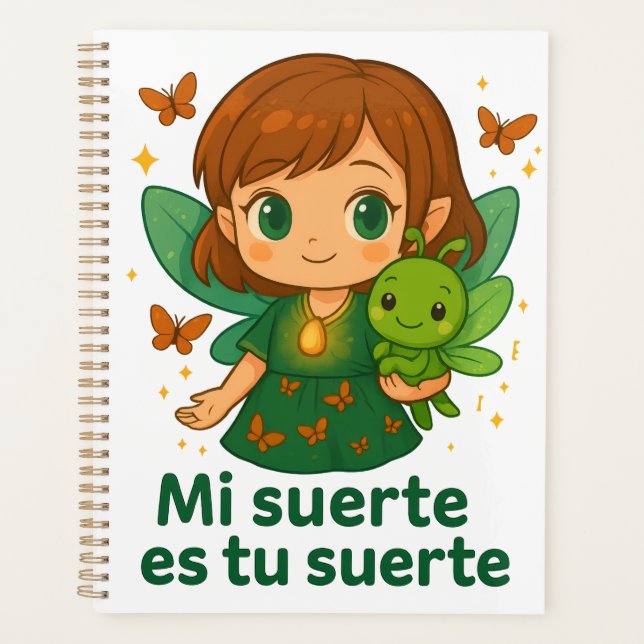 Tati & Gan Gan Planner - Pour Les Écrivains Sensib (Devant)