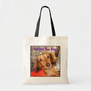 Tatiana le petit sac fourre-tout à chien