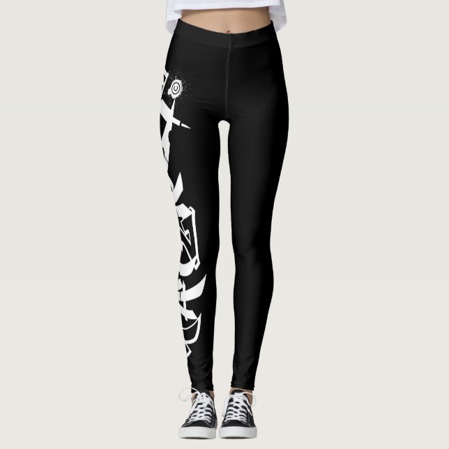 TatLife Leggings (Vorderseite)