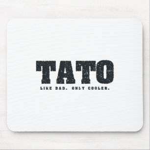 Tato Ukrainischer Vater Mousepad