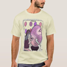 Tatoo Men's Natural T - Shirt