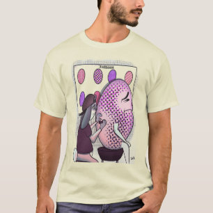 Tatoo Men's Natural T - Shirt