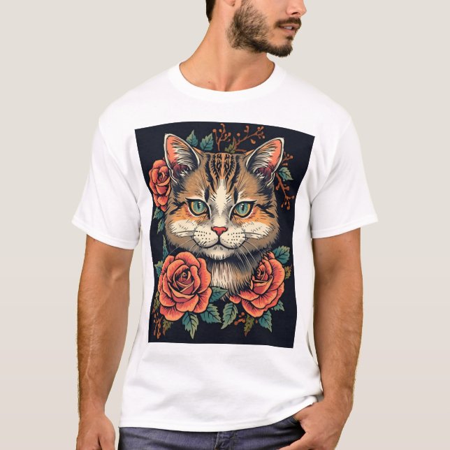 tatooo T-Shirt (Vorderseite)