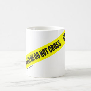 TATORT KREUZT NICHT KAFFEETASSE