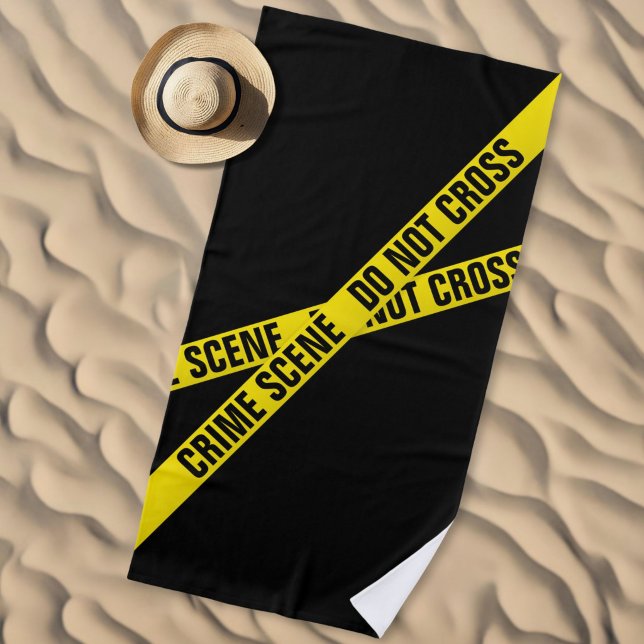 Tatort Strandtuch (Von Creator hochgeladen)