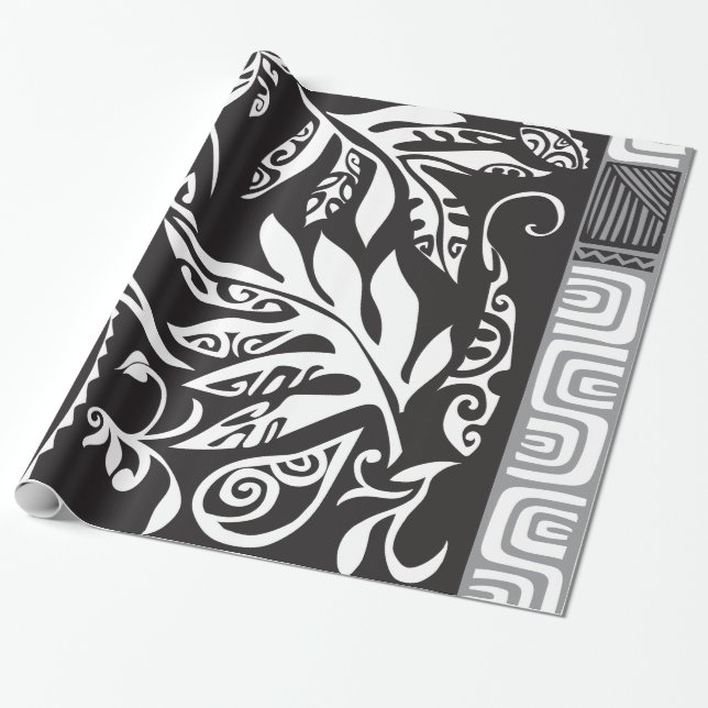 Tatou glattes Packpapier, 30" x6 Geschenkpapier (Ungerollt)