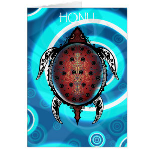 Tatouage de Fantasy Turtle