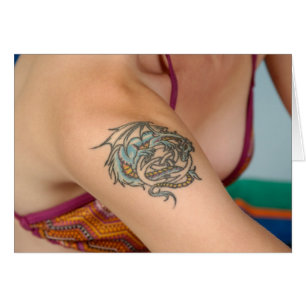 tatouage dragon