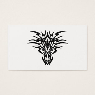 Tatouage Face-Dragon