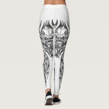 tatouage legging
