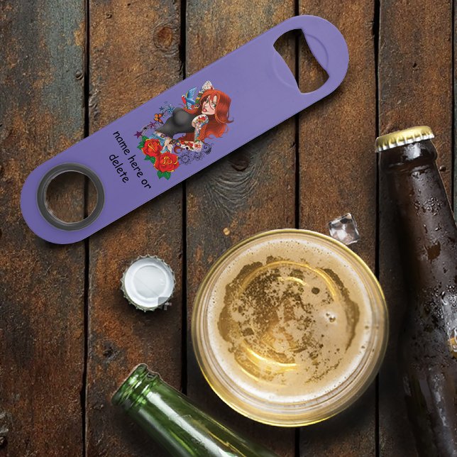 Tatouages de femme rousse (Créateur téléchargé)