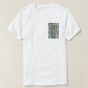 Tätowierkugel mit DraGON-T - Shirt