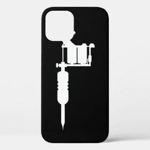 Tätowierpistole Case-Mate iPhone Hülle