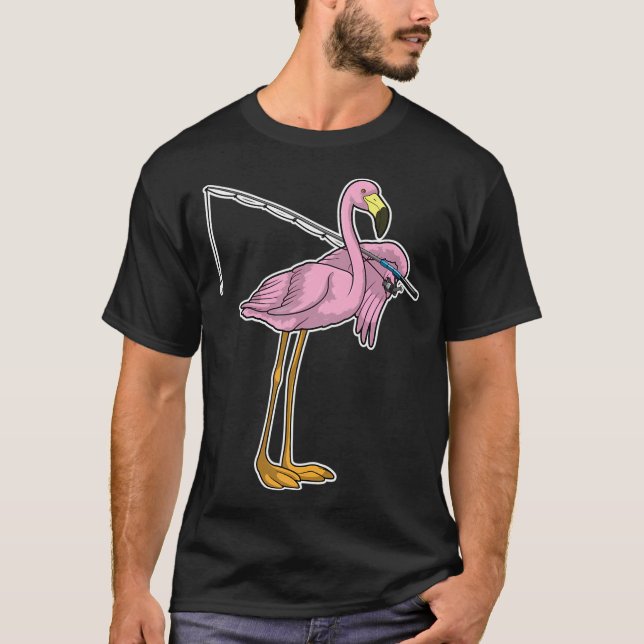 Tätowierte Forelle T-Shirt (Vorderseite)