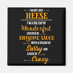 Tätowierte Schöpfung - Reese Große Tasse Awesome S Magnet