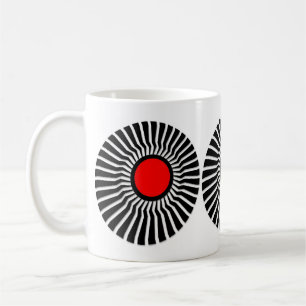 Tätowierung 3 kaffeetasse