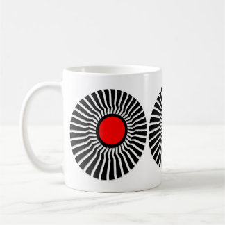 Tätowierung 3 kaffeetasse