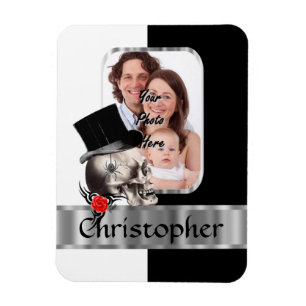 Tätowierung Magnet