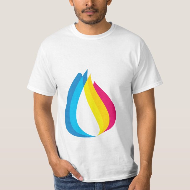 Tätowierung T-Shirt (Vorderseite)