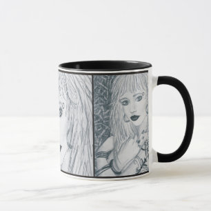 Tätowierung Tasse