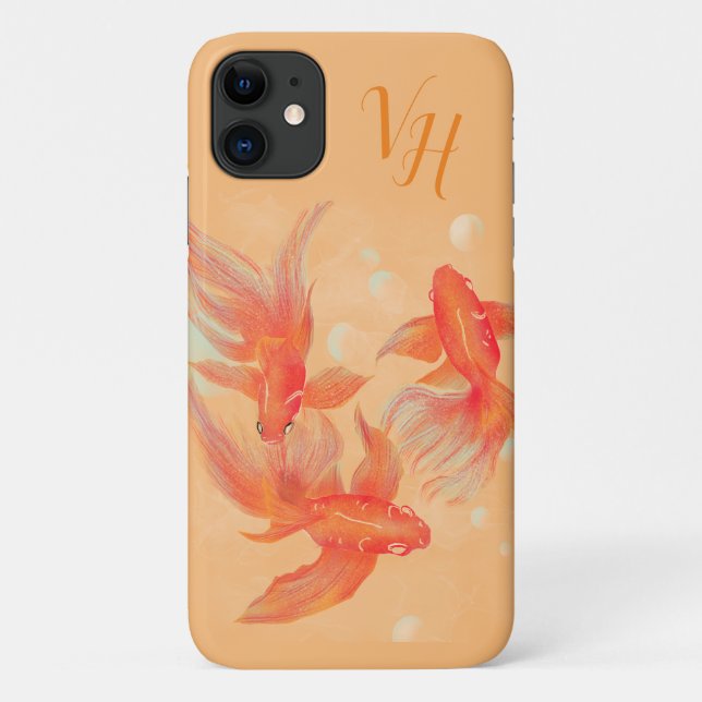 Tätowierung von Goldmedaillen Art Case-Mate iPhone Hülle (Rückseite)