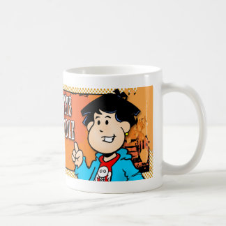 Tätowierungs-Künstler Kaffeetasse