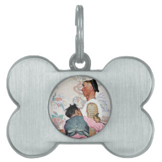 Tätowierungs-Künstler Tiermarke