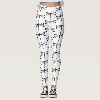 Tätowierungs-Leggings Leggings