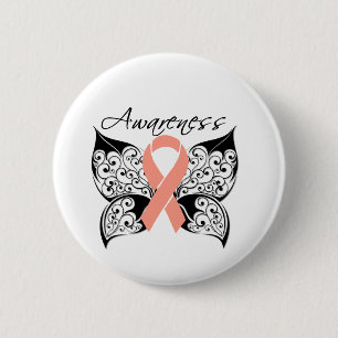 Tätowierungs-Schmetterlings-Bewusstsein - uterine Button