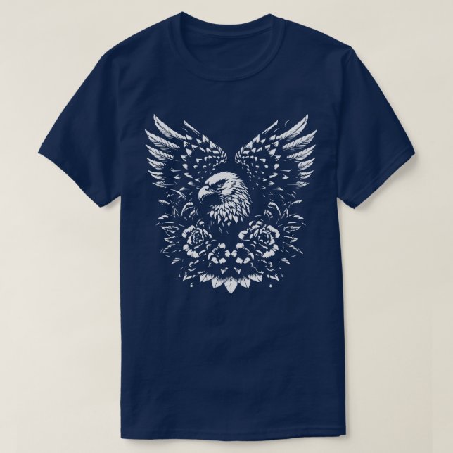 Tätowierungsdesign T-Shirt (Design vorne)