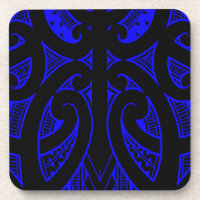 Tätowierungsentwurf koru Form Ta Moko