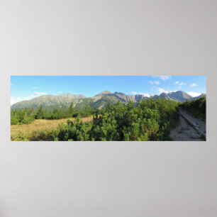 Tatras Gasienicowa Poster