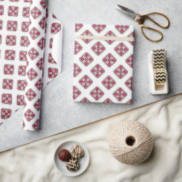 Tatreez Falastini Geschenkpapier