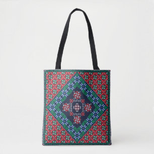 Tatreez-Muster Tasche
