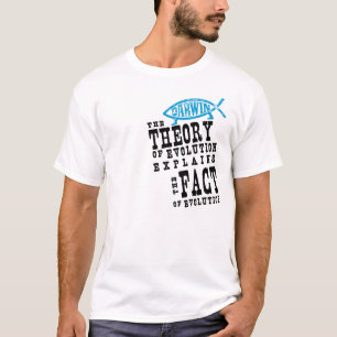 Tatsache der Evolution T-Shirt