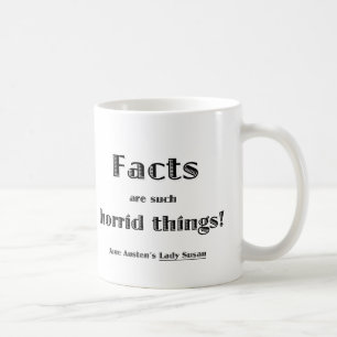 Tatsachen Kaffeetasse