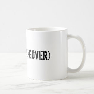 (TATSÄCHLICHER KATER) KAFFEETASSE