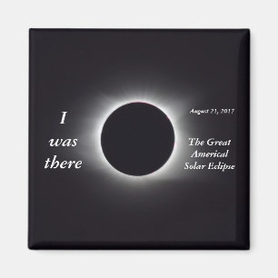 Tatsächliches Sonnenschutzbild 2017 Magnet