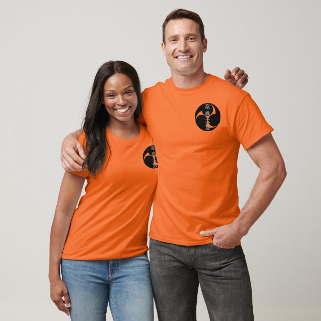 Tatsumaki Taiko Darstellend Group Red Tank Top (Unisex)