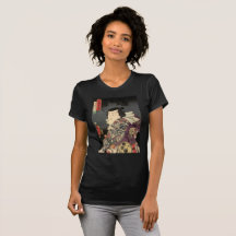 "Tatted Samurai-" T - Shirt (hoch)