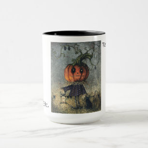 Tattie Bogle Tasse