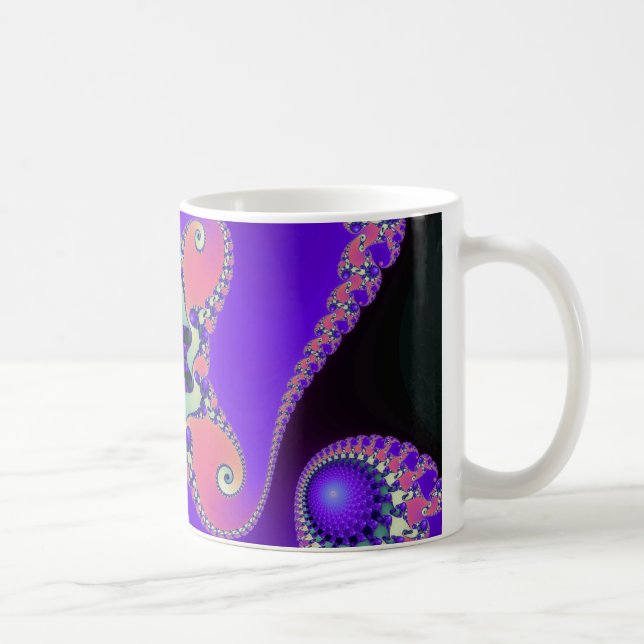 Tatto 2 (Tasse) Kaffeetasse (Rechts)