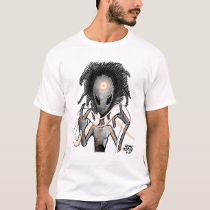 Tattoo Artist Rich Rich Before Crayons Graffiti T-Shirt